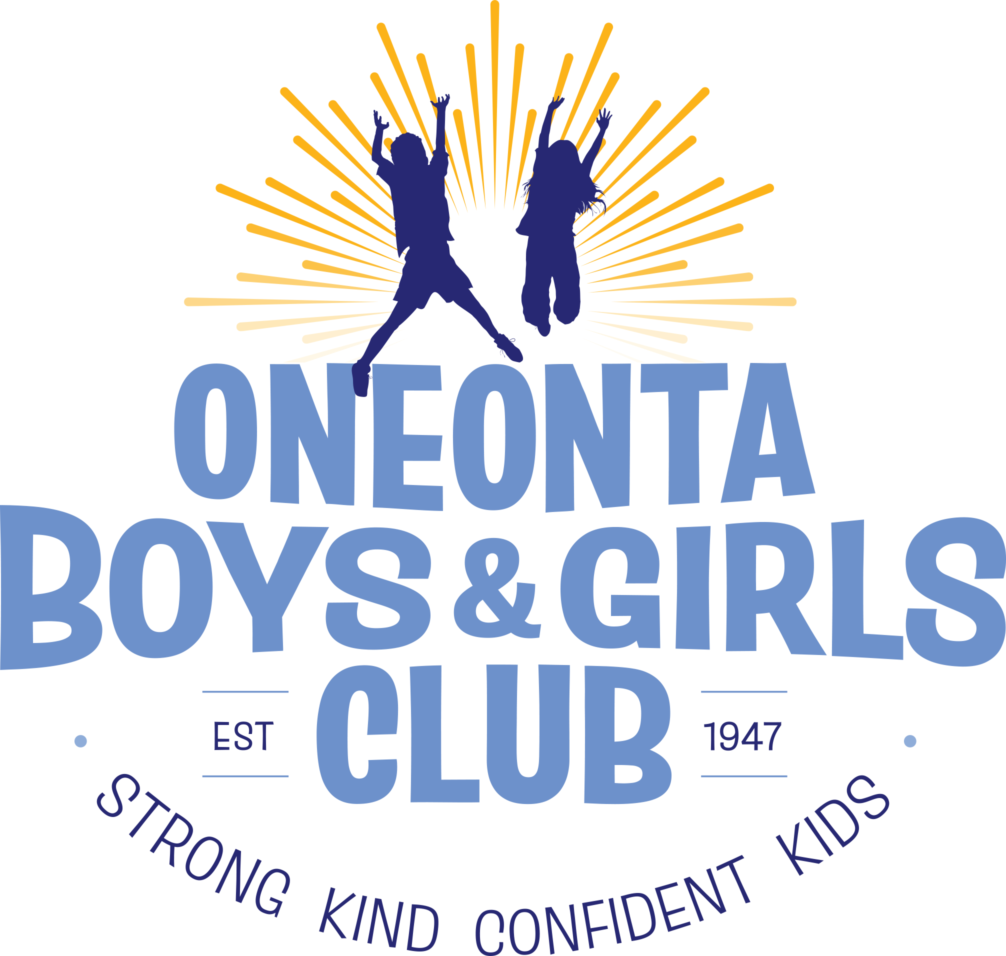 Oneonta Boys & Girls Club Main logo